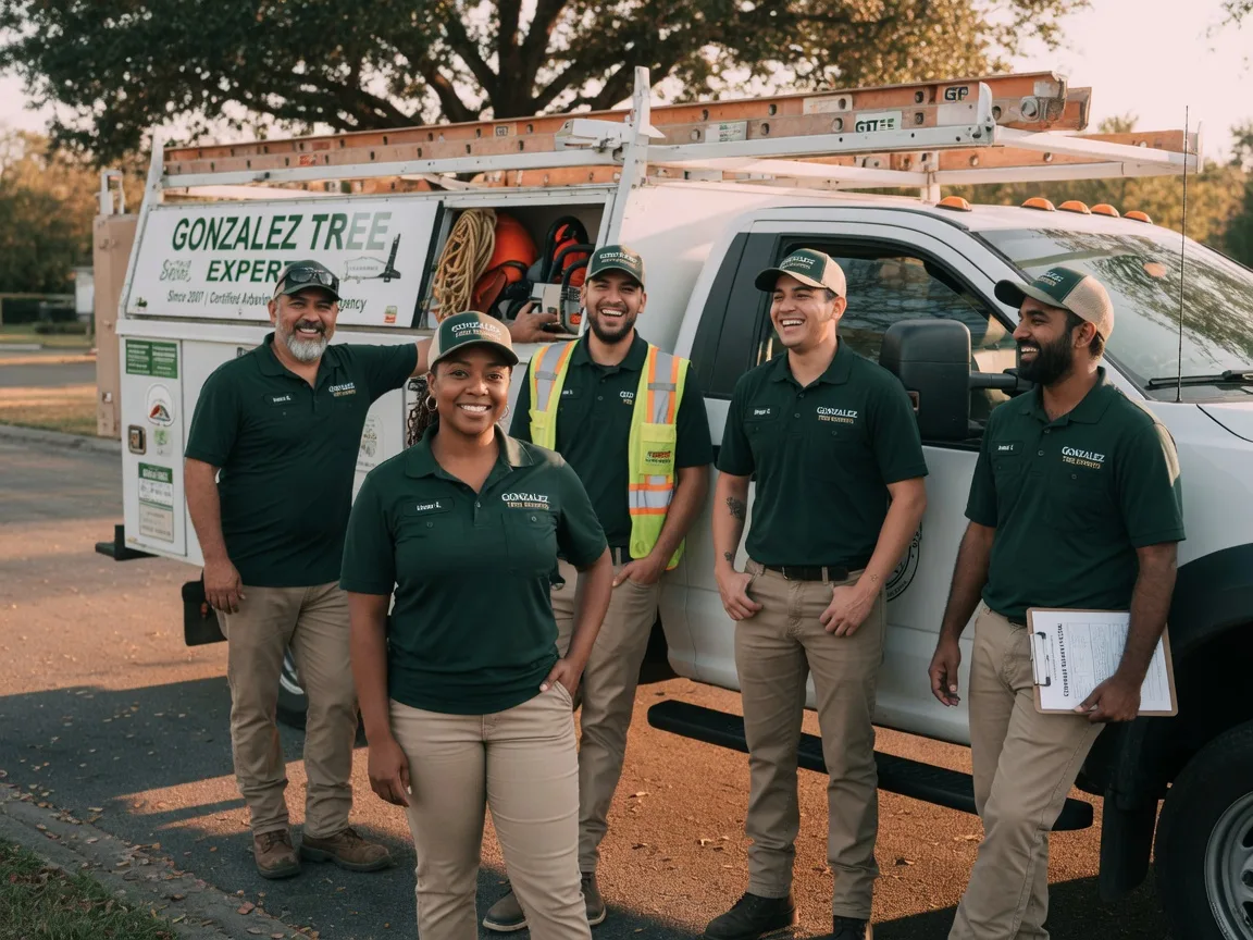 Tree Service company in Anthony, FL